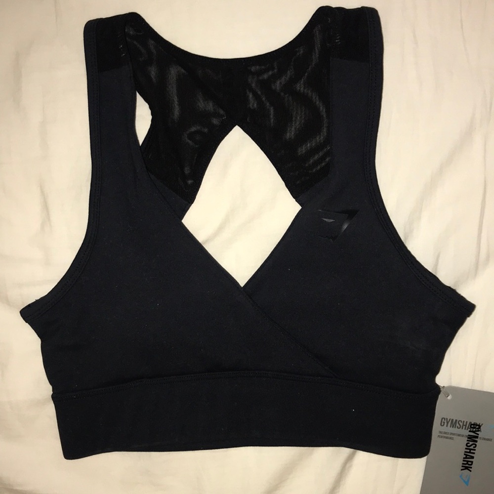 Gymshark Nikki Blackketter sports bra